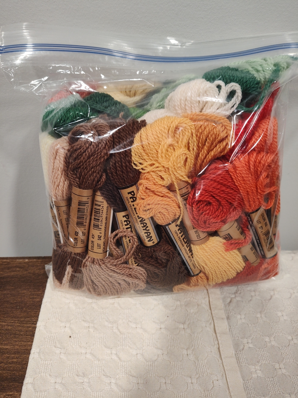 Needlepoint Thread - Paternayan Group 2 - Picture 2 of 2